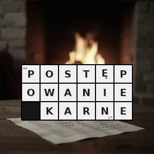 Rozwiązanie krzyżówki: przestęp - postępowanie karne | hasła, synonimy i podpowiedzi Hasło krzyżówkowe przestęp - postępowanie karne – rozwiązanie, synonimy, podpowiedzi i definicje krzyżówkowe